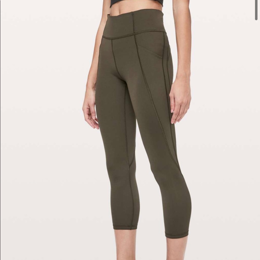LULULEMON LEGGINGS